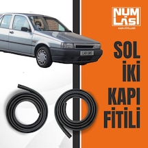 Fiat Tipo Sol Ön Ve Arka Kapı Fitili-a Kalite-numlas-nm3225