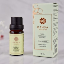 Densa Essential Saf Bergamot Uçucu Yağı 10 ML