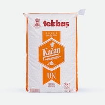 Tekbaş Un Pastalık Böreklik Un 25 KG