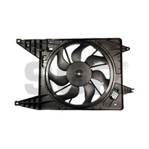 Dacia Logan 1 1.5D Davlumbazlı Fan Motoru