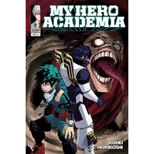 My Hero Academia Vol. 6: Struggling: Volume 6 - Kohei Horikoshi - Viz Media