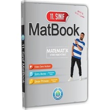Tonguç 11. Sınıf Matematik Matbook Soru Bankası