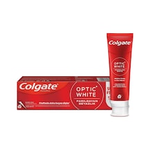 Colgate Optic White Parıldayan Beyazlık Diş Macunu 125 Ml