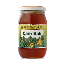 Sepe Natural Saf Katkısız Prolin Süzme Çam Balı 480 G