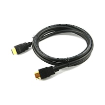 1080P Full HD HDMI 3D Ses Görüntü Kablosu 1.8 M