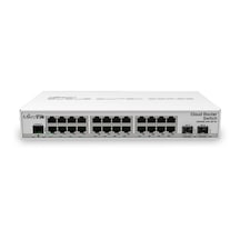 Crs326-24g-2s+ın Cloud Router Switch 24xgigabit 2xsfp+ Level 5 Switch