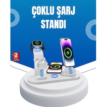 Akü Sarj Cihazı Aşırı Şarj Koruması Sunan Kablosuz Şarj