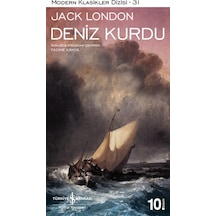 Deniz Kurdu - Fadime Kahya - İş Bankası Kültür Yayınları