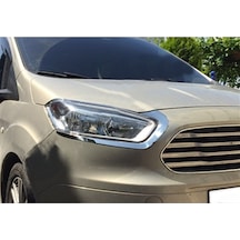 Markadan Ford Tourneo Courier Krom Far Kaşı 2014 Sonrası 2 Parça N11.5485