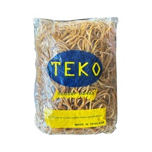 Teko Aaa Kauçuk Ambalaj Paketleme Lastiği - Çap : 160 Mm. -kalınlık: 4 Mm -1000 Gr.lık 1 Paket