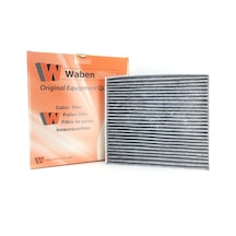 Vw Polo 1.4 Karbonlu Polen Filtresi 2006-2014 Bud Cgg Waben
