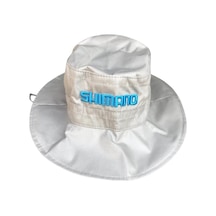 Shimano Türkiye Özel Balıkçı Şapkası - Cap 07 Bej