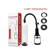 Hızlı Express Passion Pump Kaliteli Yüksek Vakum Penis Pompası 20 CM