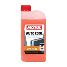 Motul Auto Cool Optimal -37c - 1 Litre G12 - G12 Onaylı