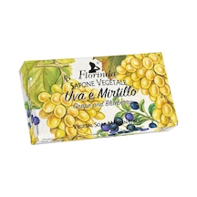 Florinda Vegetal Grape Ve Blueberry Katı Sabun 100 G 8'li Avantaj Paketi Mıchu Ananas Ve Lime