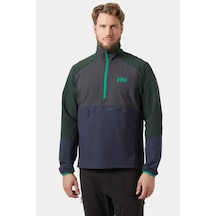 Helly Hansen Erkek Cascade Shield Anorak Mont Siyah