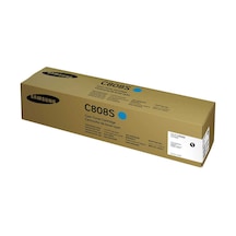 Tonersepeti Samsung Uyumlu Clt-c808s Mavi Toner