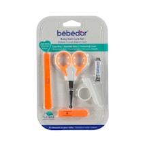 Bebedor 8550 Bebek Tırnak Bakım Seti