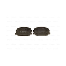 Citroen C-Elyssee 1.6Vti 2012-2014 Bosch Ön Balata N11.6512