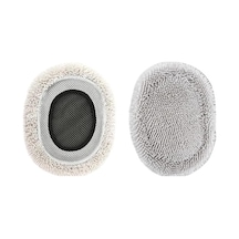 Ayrex Ultra Yumuşak Premium Mikrofiber Ufak Makarna Başlıklı Teleskopik Araç Yıkama Fırçasının Yedek Mopu 1 Ad