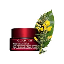 Clarins Super Restorative Gece Kremi Yüz Nemlendirici Krem 50 ML