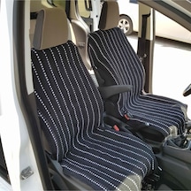 Rich Terletmez Oto Kilim Ön 2 Pilot Ve Arka Koltuk Serme 3 Lü Takım Pamuk
