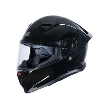 Origine Force Solid Kapalı Kask Siyah