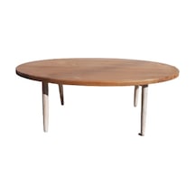 Masif Ahşap Oval Sehba