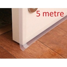 Kapı Pencere Rüzgar Kesici Şerit Bant 3,5cm 5 Metre Diğer