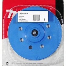 Makıta 196685-9 Cırtlı Taban Bo6030 Bo6040 Sert Taban  150Mm