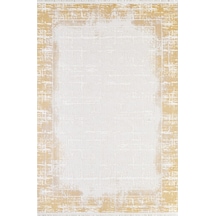 Gümüşsuyu Viera 11607 - Sarı Halı