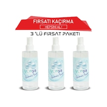 Gümüş Suyu 250 Ml 3lü Fırsat Paketi Gümüş Suyu 250 Ml 3lü Fırsat Paketi