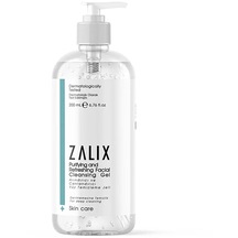 Zalix Arındırıcı ve Canlandırıcı Yüz Temizleme Jeli 200 ML