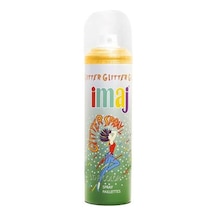 İmaj Renkli Sprey 100ml. Gold Simli