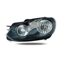 Volkswagen - Ön Far Sol Golf 6 2008-
