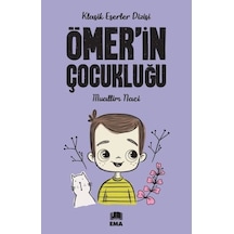 Ömer'in Çocukluğu - Muallim Naci - Ema Kitap