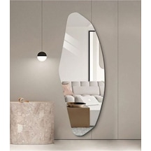 Rosa Boy Aynası GÜMÜŞ