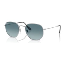 Rb Rb3548n 003/3m 51-21-145 Unisex Güneş Gözlüğü Gümüş