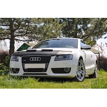 Audi A5 2009-2012 Oto Kaput Maskesi