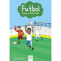 Futbol - Boyama ve Etkinlik Kitabı - Kirsteen Robson - 1001 Çiçek