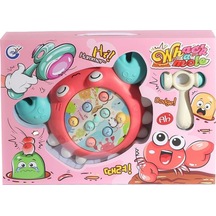 690-8 Yengeçli Oyun Seti -prestij