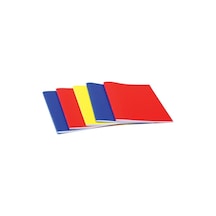 Mopak A4 Pp Kapak Dikişli 100 Yp Defter Çizgili 5 Adet