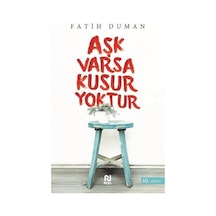 Aşk Varsa Kusur Yoktur Fatih Duman Nesil Yay.
