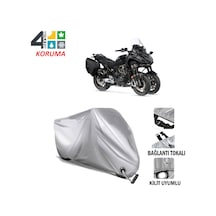 Yamaha Niken Gt Branda Motosiklet Brandası Bağlantı,kilit Uyumlu