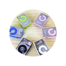 Diğer Spor İçin Taşınabilir Mini Mp3 Çalar - Hafif Ve Şık Tasarım, Kolay Kullanıcı Arayüzü