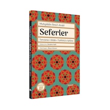 Seferler - Muhyiddin İbnü'l Arabi - Büyüyenay Yayınları