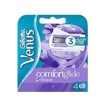 2 Adet Gillette Venüs Yedek Bıçak Breeze 4'lü