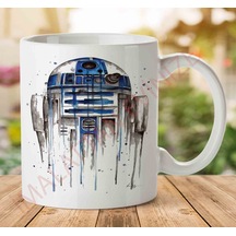 R2-D2 Star Wars Seramik Kupa Bardak