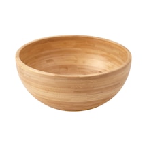 Ikea Blanda Matt Bambu Servis Kasesi 28 Cm Naturel