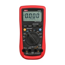 Unit Ut-61c Modern Dijital Multimetre